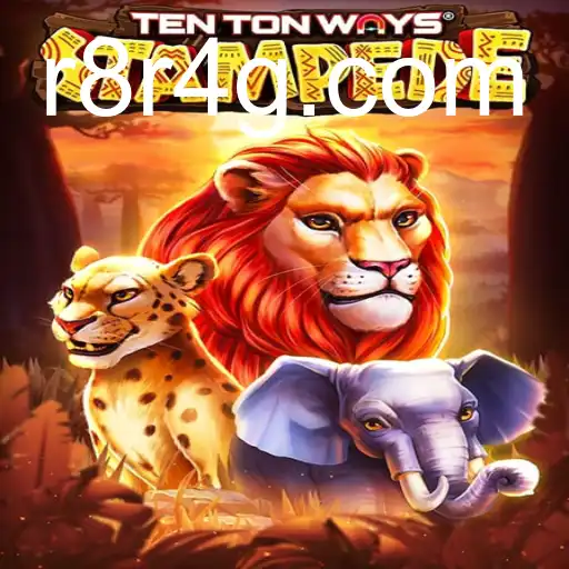 TenTonWaysStampede